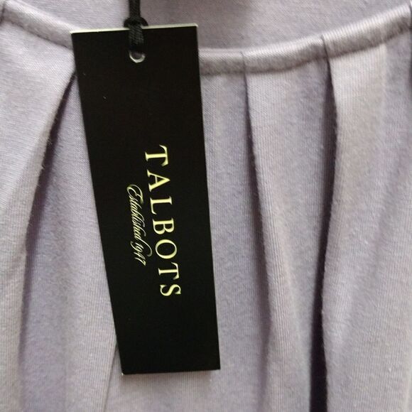 Talbots top  - Picture 2 of 4